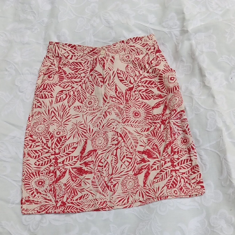 The Territory Ahead Skirt